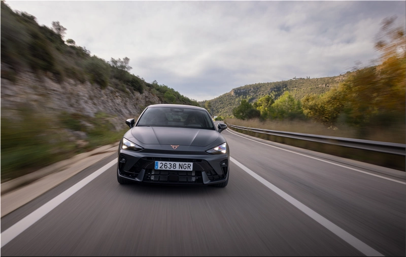 CUPRA Leon VZ