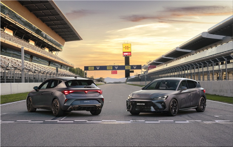 CUPRA Leon VZ
