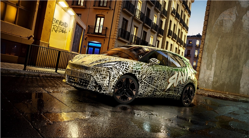 CUPRA Raval