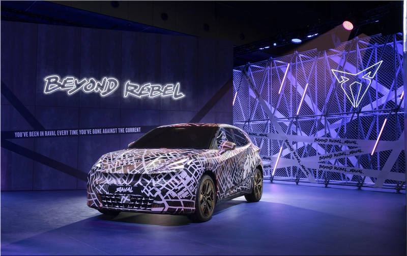 CUPRA Raval