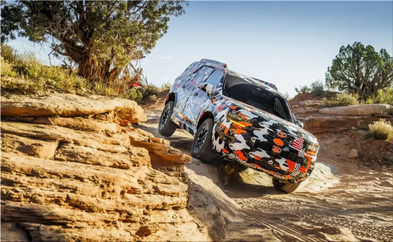 Honda Passport TrailSport