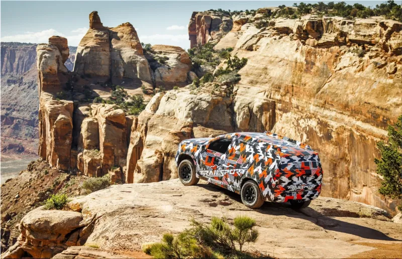 Honda Passport TrailSport