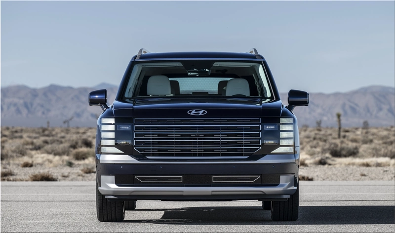 2026 Hyundai Palisade