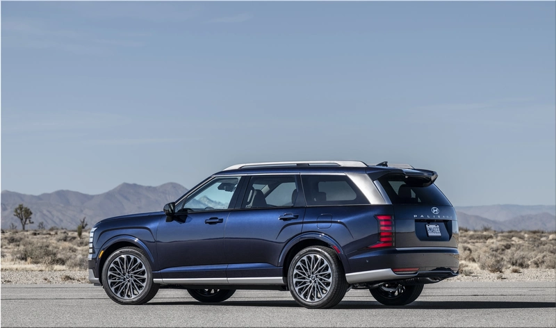 2026 Hyundai Palisade