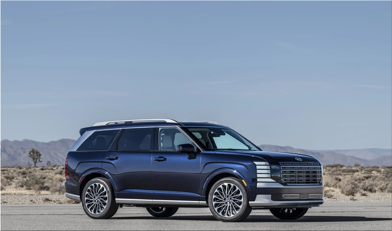 2026 Hyundai Palisade