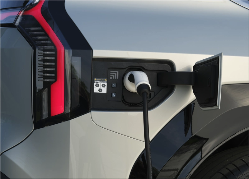 Kia EV9 GT