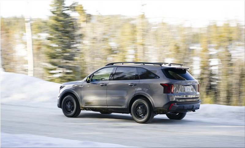 2026 Kia Sorento