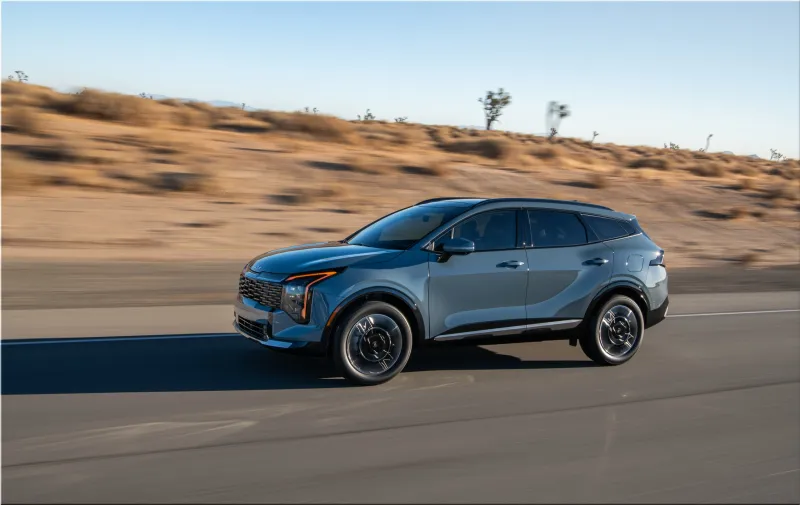 2026 Kia Sportage Review
