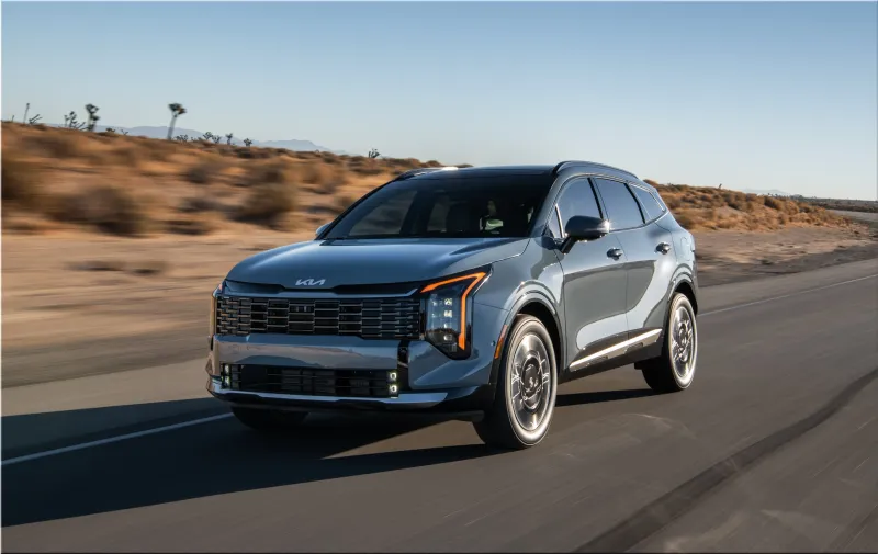2026 Kia Sportage Review