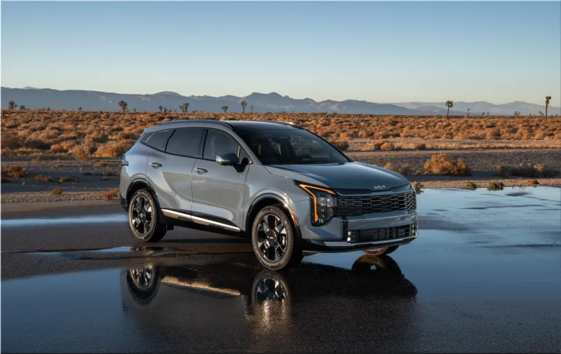 2026 Kia Sportage Review