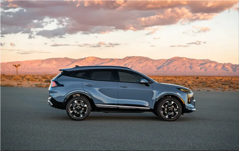 2026 Kia Sportage Review