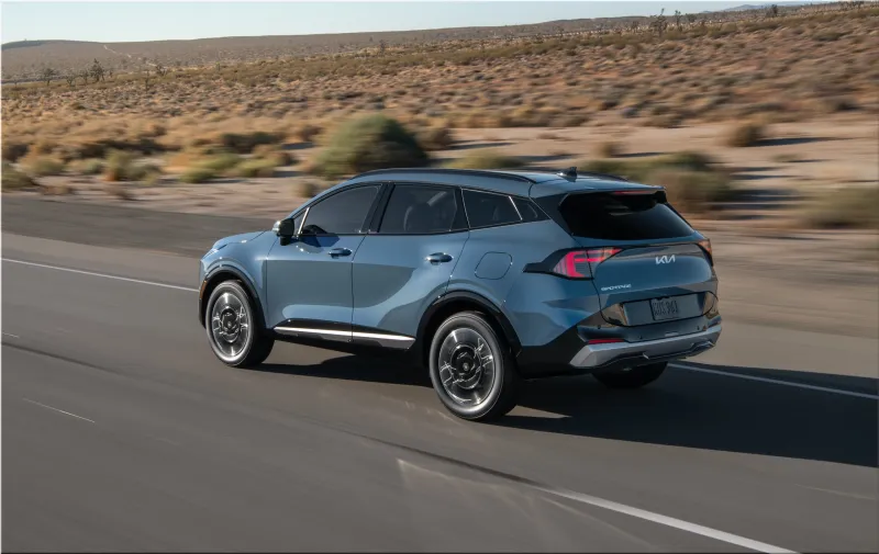 2026 Kia Sportage Review