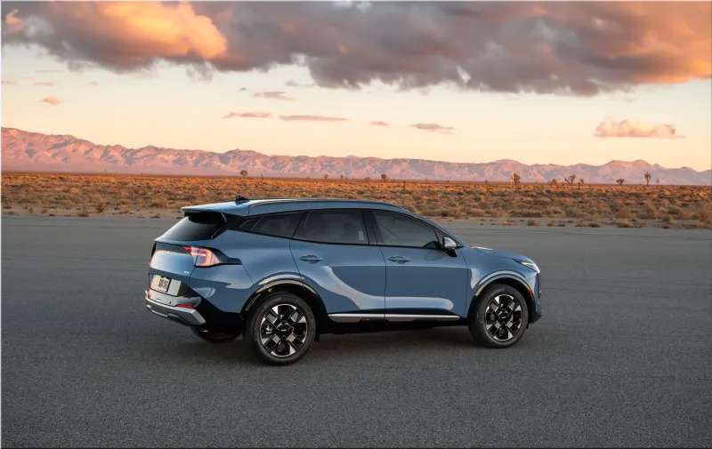 2026 Kia Sportage Review
