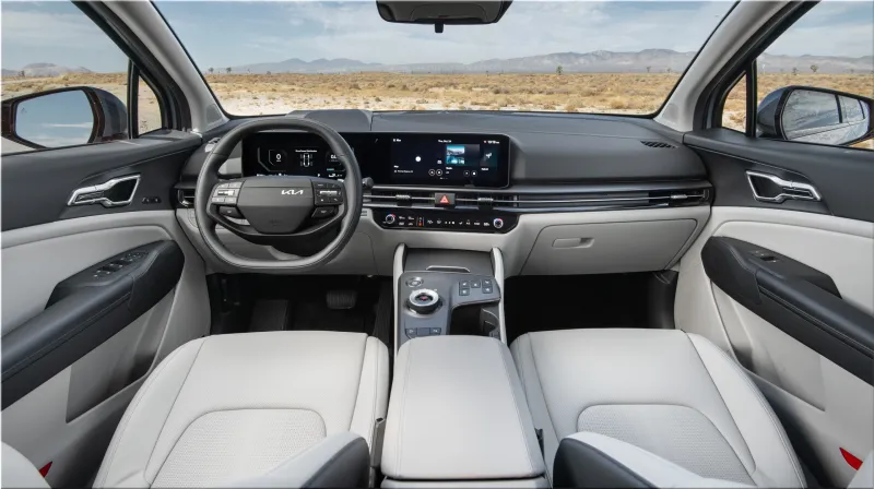 2026 Kia Sportage Review