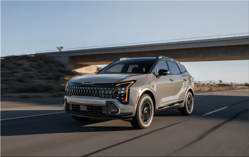 2026 Kia Sportage Review