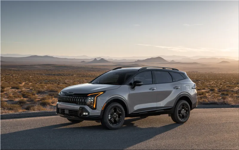 2026 Kia Sportage Review
