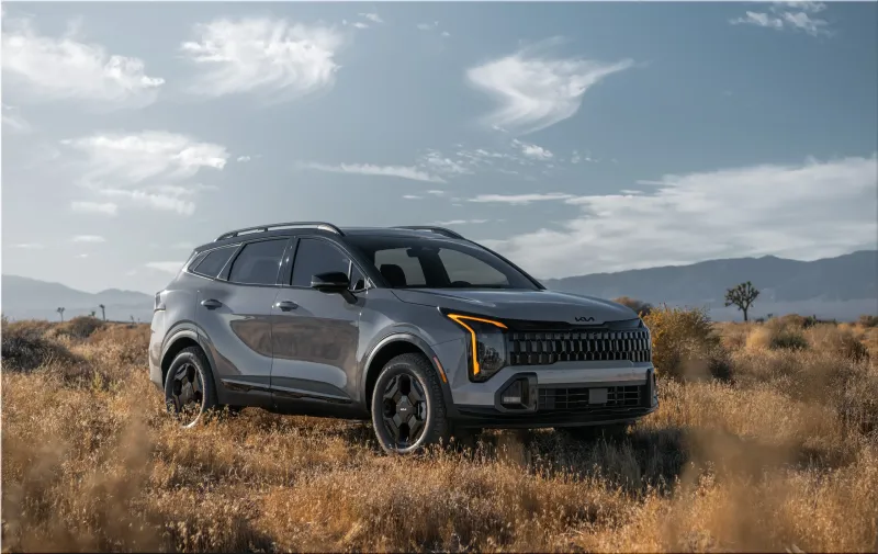 2026 Kia Sportage Review