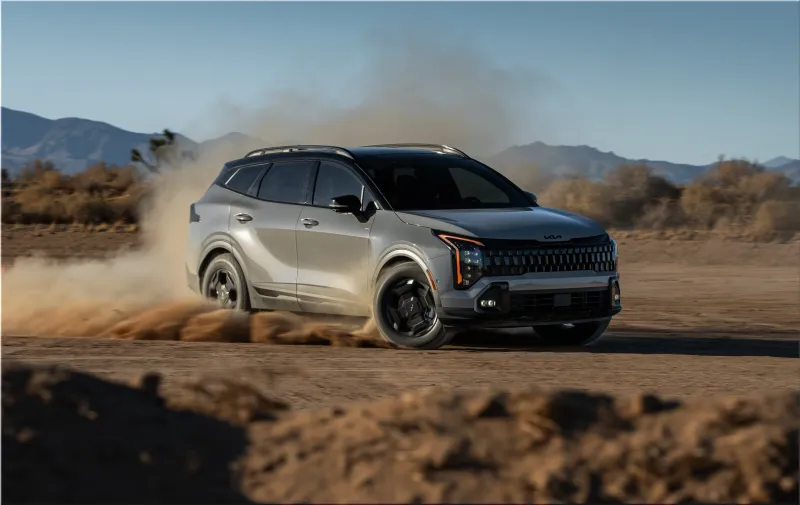 2026 Kia Sportage Review
