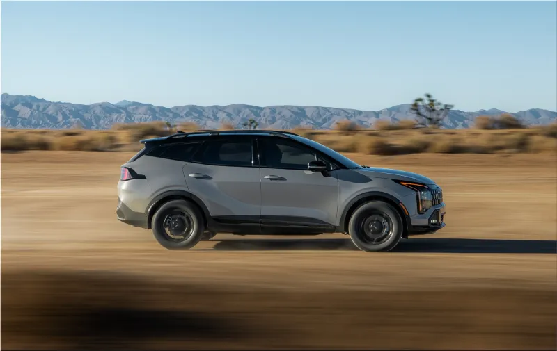 2026 Kia Sportage Review