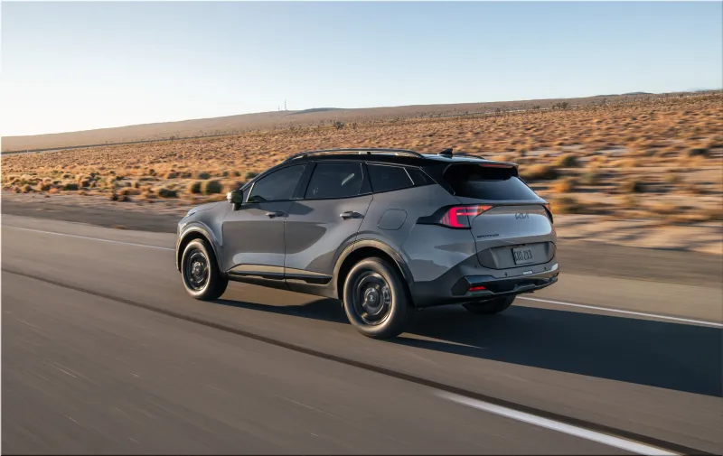 2026 Kia Sportage Review