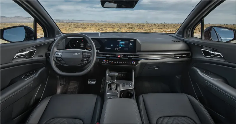 2026 Kia Sportage Review