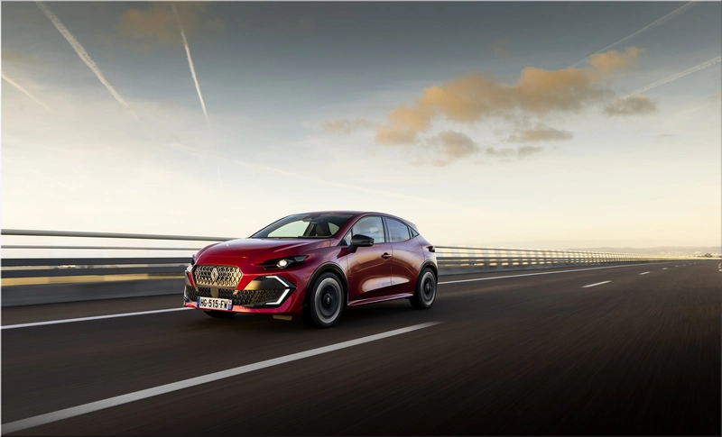 2026 Renault Clio hybrid