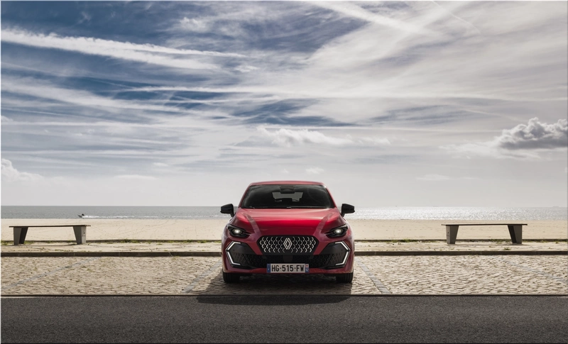 Renault Clio hybrid
