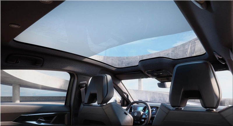 2026 Renault Rafale Hypnotic