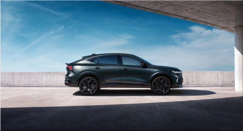 2026 Renault Rafale Hypnotic