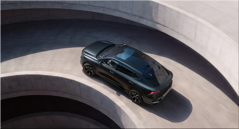 2026 Renault Rafale Hypnotic