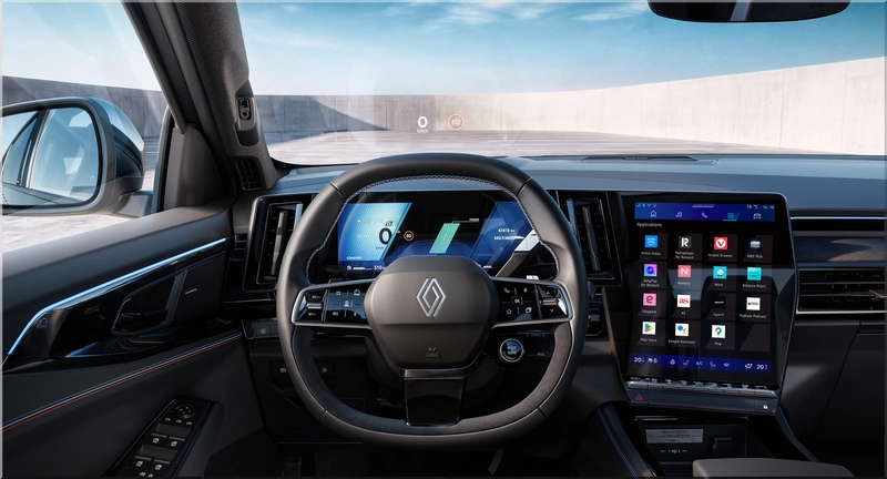 2026 Renault Rafale Hypnotic