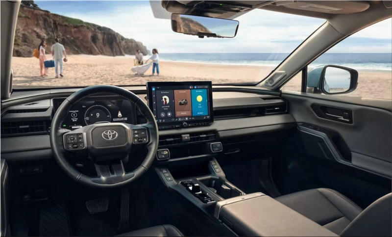 2026 Toyota RAV4 Hybrid