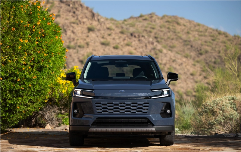 2026 Toyota RAV4 plug-in hybrid