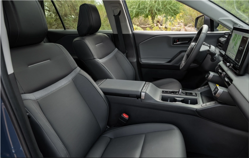2026 Toyota RAV4 plug-in hybrid