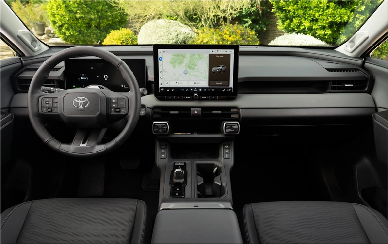 2026 Toyota RAV4 hybrid