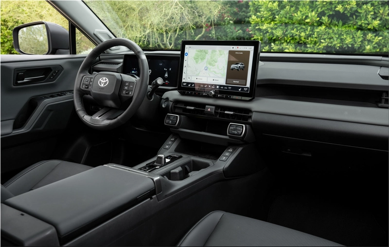 2026 Toyota RAV4 hybrid