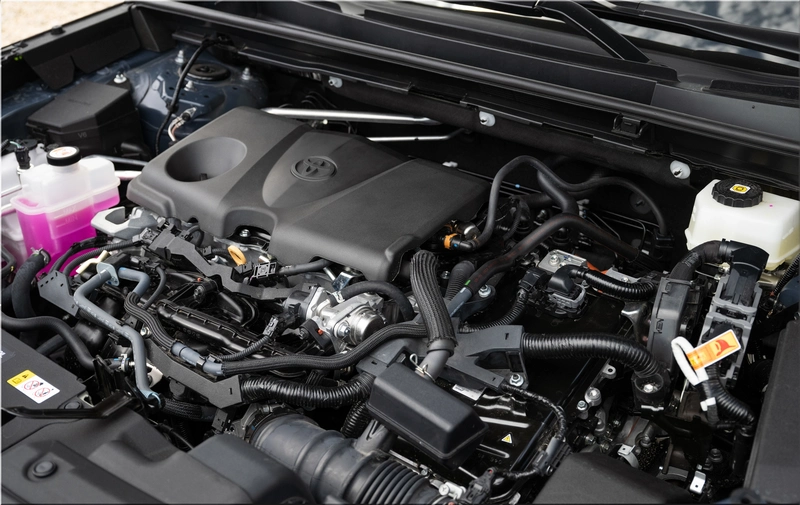 2026 Toyota RAV4 hybrid