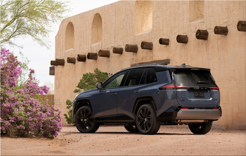 2026 Toyota RAV4