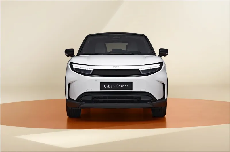 2026 Toyota Urban Cruiser