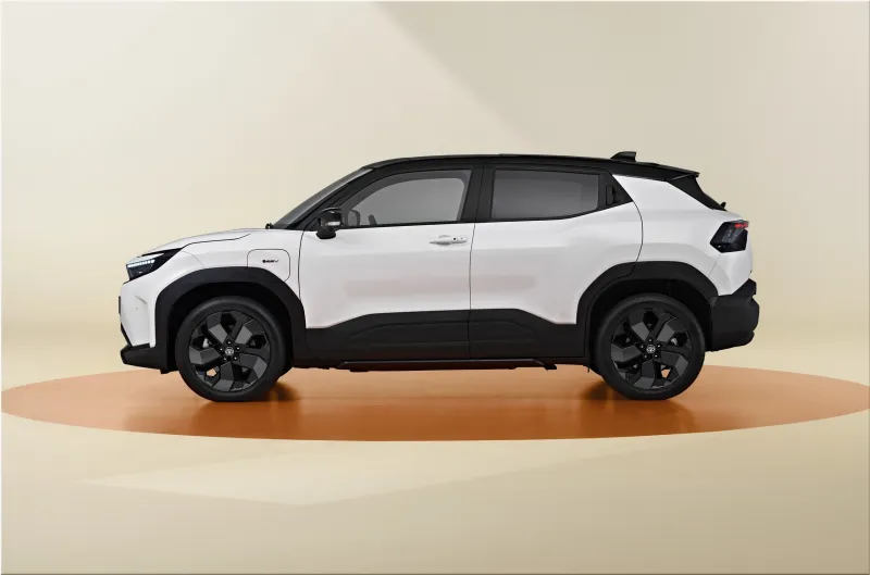 Toyota Urban Cruiser