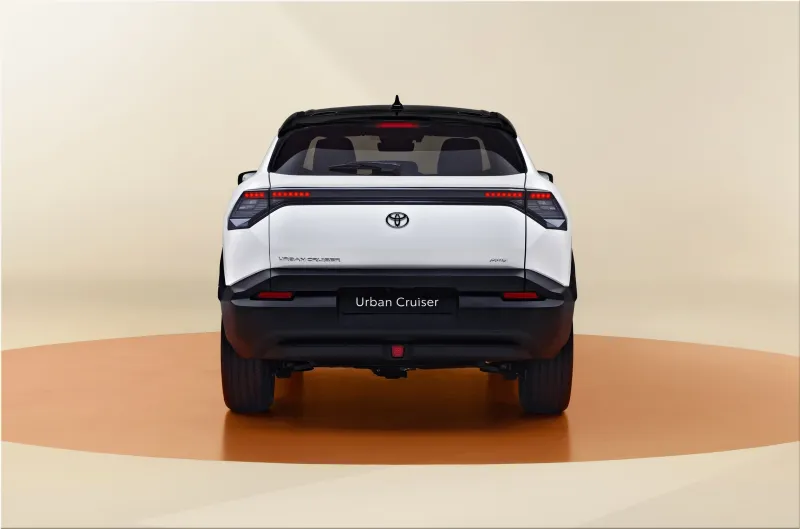 Toyota Urban Cruiser