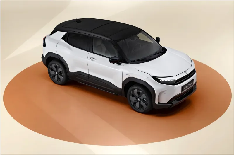 Toyota Urban Cruiser