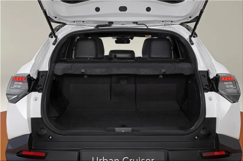 Toyota Urban Cruiser