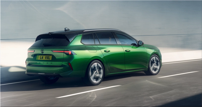 2026 Vauxhall Astra