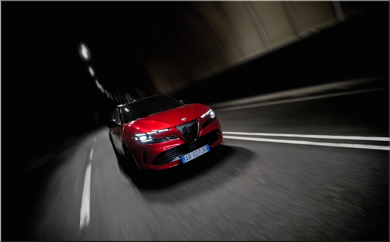 2027 Alfa Romeo Junior