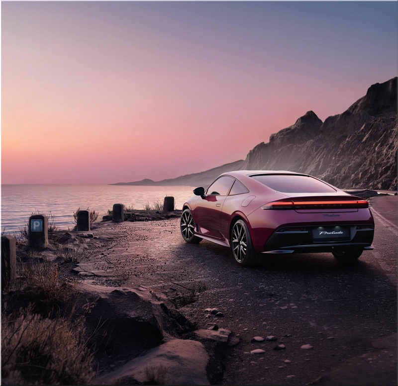 2027 Honda Prelude Limited Edition