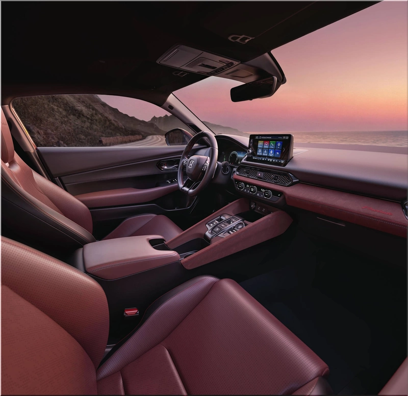 2027 Honda Prelude Limited Edition