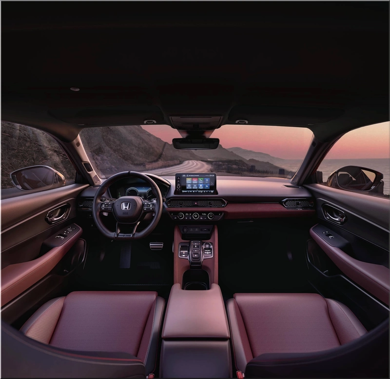 2027 Honda Prelude Limited Edition