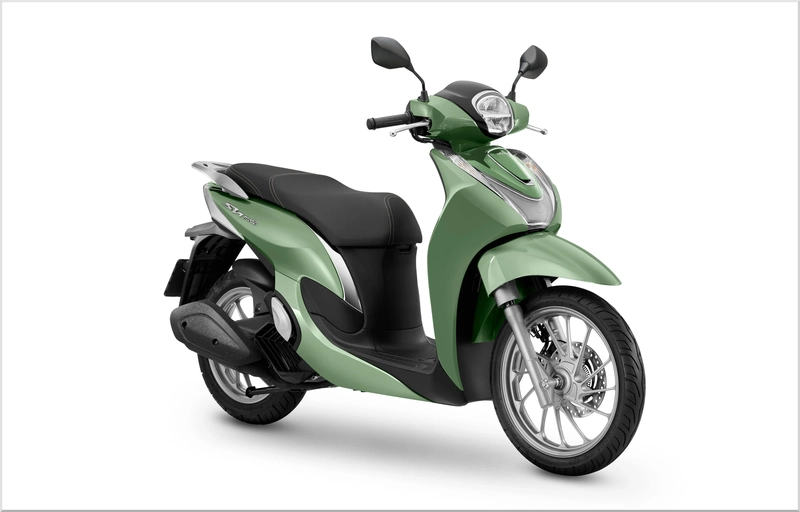 2027 Honda SH Mode 125