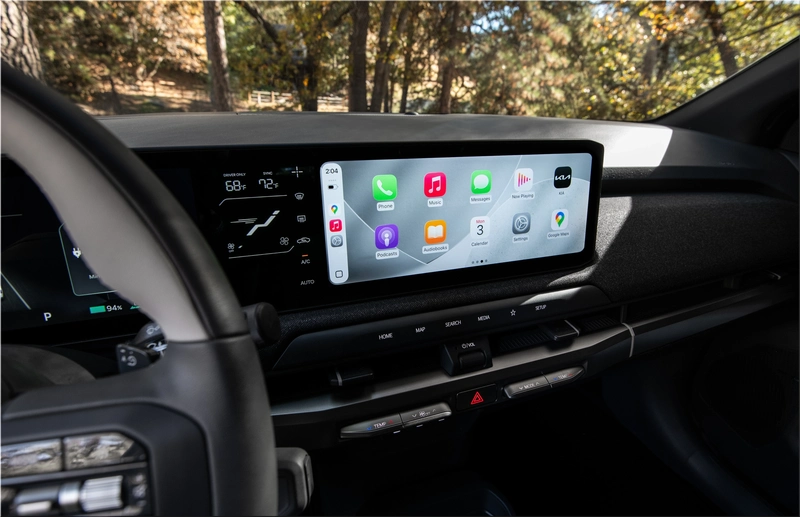 Kia EV3